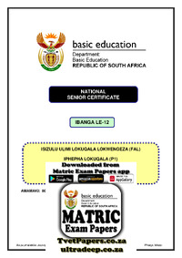 IsiZulu FAL P1 Nov 2014 Memo.pdf